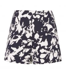 Carrie Floral Shorts at Intermix